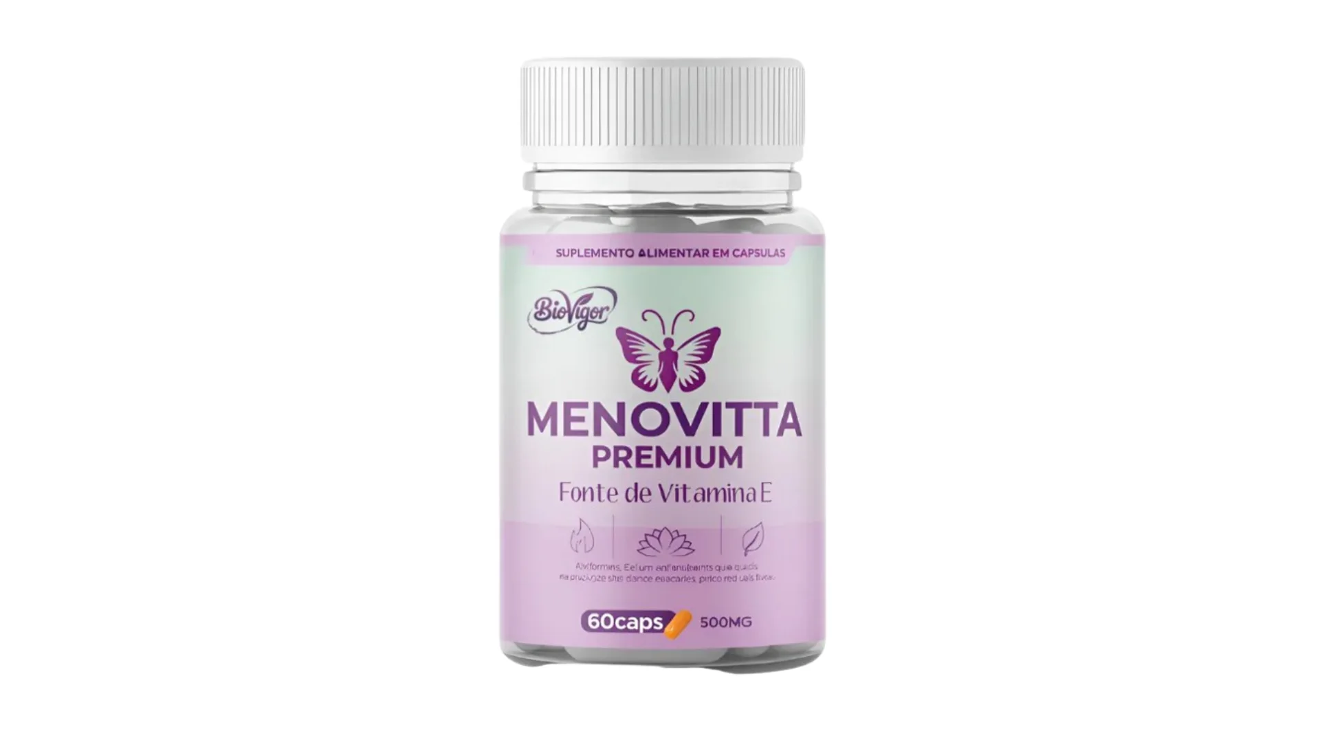 Menovitta Premium - 1 frasco